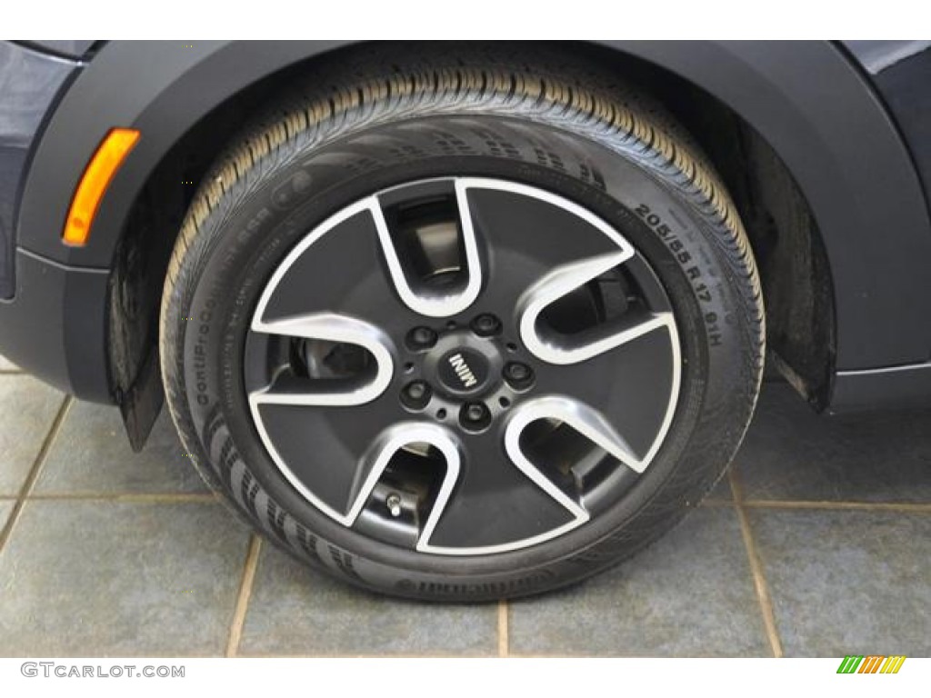 2011 Mini Cooper S Countryman All4 AWD Wheel Photo #63128153