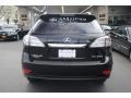 Obsidian Black - RX 350 AWD Photo No. 5