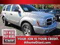 Brilliant Silver Metallic - Durango SLT Photo No. 4
