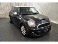 Absolute Black - Cooper S Hardtop Photo No. 15