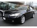 Obsidian Black - ES 350 Photo No. 1