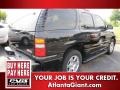 2002 Onyx Black GMC Yukon Denali AWD  photo #3