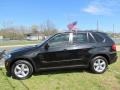 Black Sapphire Metallic - X5 xDrive30i Photo No. 4