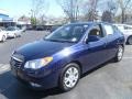 Regatta Blue - Elantra GLS Photo No. 2