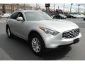 Liquid Platinum Metallic - FX 35 AWD Photo No. 7