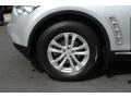 Liquid Platinum Metallic - FX 35 AWD Photo No. 8