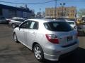 Classic Silver Metallic - Matrix S AWD Photo No. 6