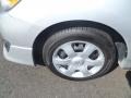 Classic Silver Metallic - Matrix S AWD Photo No. 8