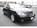 Obsidian Black - ES 350 Photo No. 7