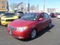Apple Red Pearl - Elantra GLS Sedan Photo No. 2