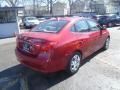 Apple Red Pearl - Elantra GLS Sedan Photo No. 4