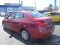 Apple Red Pearl - Elantra GLS Sedan Photo No. 5