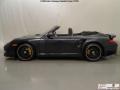 Dark Blue Metallic - 911 Turbo S Cabriolet Photo No. 5