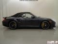 Dark Blue Metallic - 911 Turbo S Cabriolet Photo No. 6