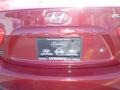 Apple Red Pearl - Elantra GLS Sedan Photo No. 18