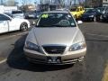 Champagne Beige - Elantra GLS Sedan Photo No. 1