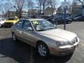 Champagne Beige - Elantra GLS Sedan Photo No. 2