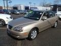 Champagne Beige - Elantra GLS Sedan Photo No. 3