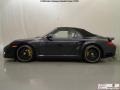 Dark Blue Metallic - 911 Turbo S Cabriolet Photo No. 23