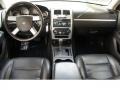 Dashboard of 2008 Charger R/T