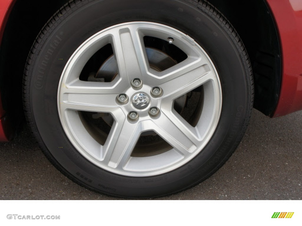 2008 Dodge Charger R/T Wheel Photo #63130037