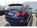 Deep Sea Blue Metallic - X5 xDrive35i Premium Photo No. 9