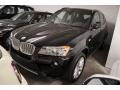 Jet Black - X3 xDrive 28i Photo No. 9