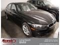 2012 Black Sapphire Metallic BMW 3 Series 328i Sedan  photo #1