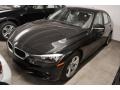 2012 Black Sapphire Metallic BMW 3 Series 328i Sedan  photo #3