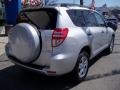 Classic Silver Metallic - RAV4 4WD Photo No. 4