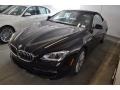 Jet Black - 6 Series 640i Convertible Photo No. 9