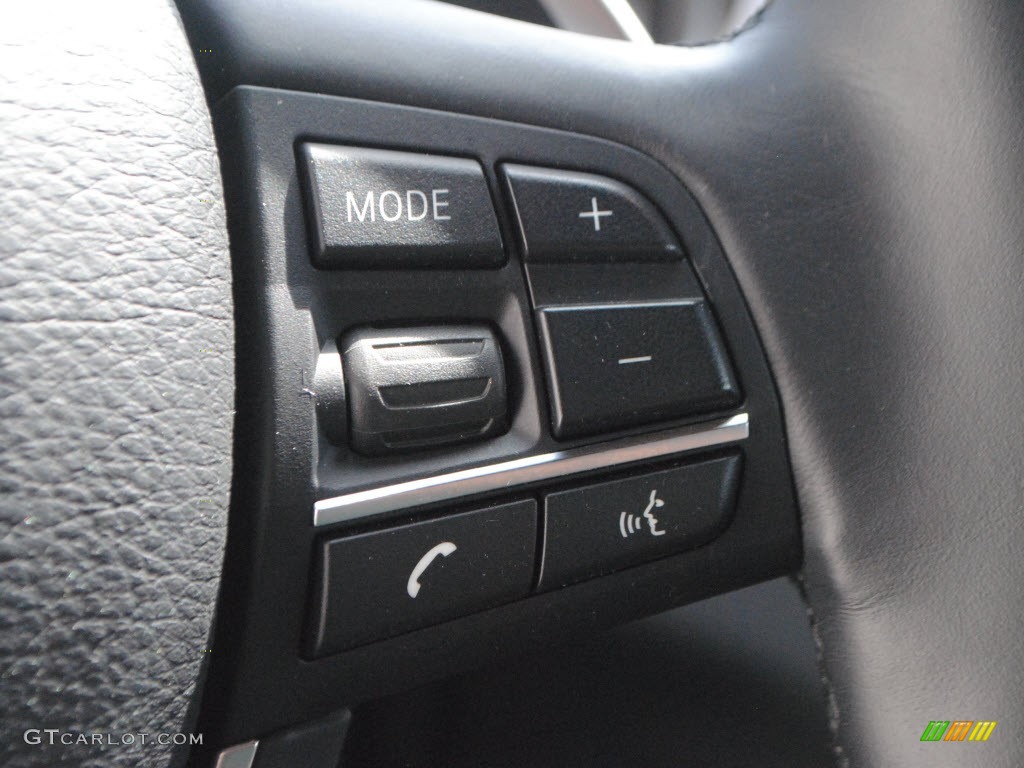 2012 BMW 6 Series 650i Convertible Controls Photo #63131696