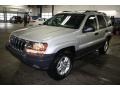 2003 Bright Silver Metallic Jeep Grand Cherokee Laredo 4x4  photo #3