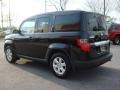 2011 Crystal Black Pearl Honda Element EX  photo #5