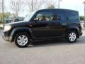 2011 Crystal Black Pearl Honda Element EX  photo #6