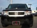 2011 Crystal Black Pearl Honda Element EX  photo #8