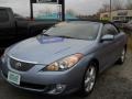 Cosmic Blue Metallic - Solara SE V6 Convertible Photo No. 1