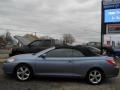 2006 Cosmic Blue Metallic Toyota Solara SE V6 Convertible  photo #14