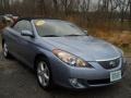 2006 Cosmic Blue Metallic Toyota Solara SE V6 Convertible  photo #17