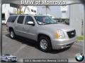 Gold Mist Metallic 2007 GMC Yukon XL 1500 SLT