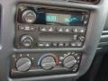 2005 Chevrolet Blazer Graphite Interior Controls Photo