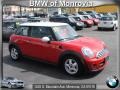 Chili Red - Cooper Hardtop Photo No. 1