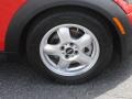 Chili Red - Cooper Hardtop Photo No. 2