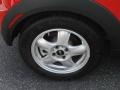 Chili Red - Cooper Hardtop Photo No. 7