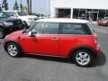 Chili Red - Cooper Hardtop Photo No. 11