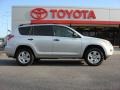 Classic Silver Metallic - RAV4 I4 Photo No. 3