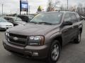 Desert Brown Metallic - TrailBlazer LT 4x4 Photo No. 1