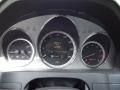 2009 Mercedes-Benz C 350 Sport Gauges