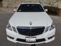 Arctic White - E 350 Sedan Photo No. 3