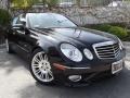 Black - E 350 Sedan Photo No. 1
